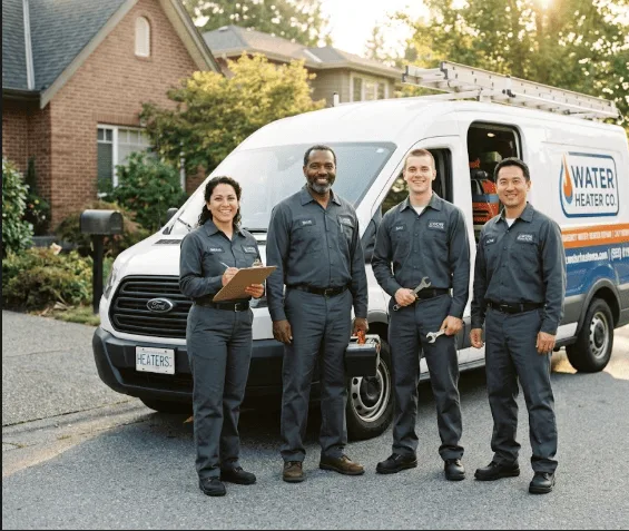 Water Heater Repair company in Moses Lake, WA